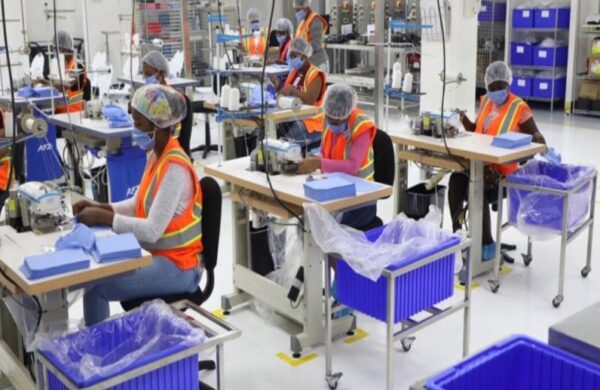 Sector de zonas francas pone su experiencia a disposición.