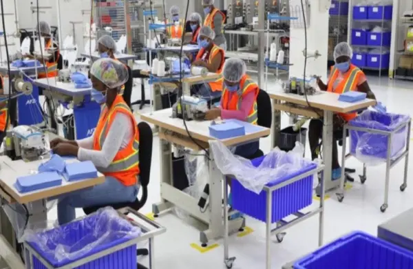 Sector de zonas francas pone su experiencia a disposición.
