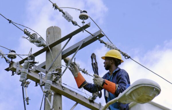 La facturación por venta de energía alcanzó US$153.9 millones en enero de 2026.  AGENCIA FOTO