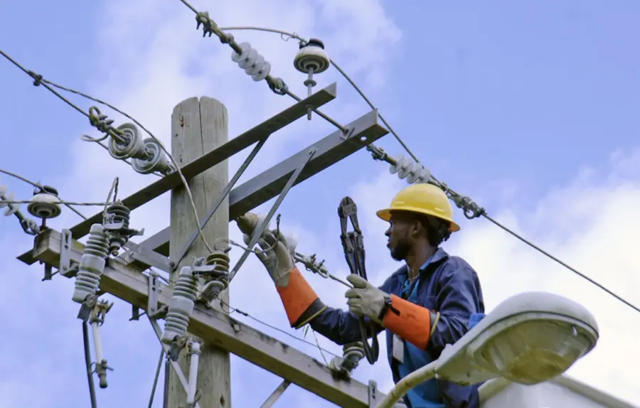 La facturación por venta de energía alcanzó US$153.9 millones en enero de 2026.  AGENCIA FOTO