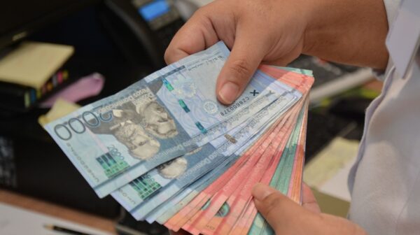 Las captaciones se sitúan en RD$3.20 millones al cierre del febrero de este año.