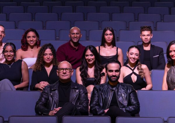 El público vivirá la experiencia en un sólo escenario  en el que Broadway cobra vida en el teatro de Santo Domingo.