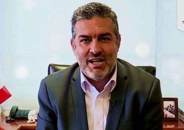 Bernardo Pachas ofrecerá datos finales el viernes.