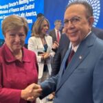 BCRD destaca resiliencia económica en entorno internacional incierto