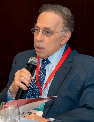 Celso Marranzini, presidente de la institución.