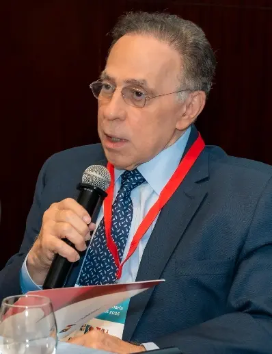Celso Marranzini, presidente de la institución.