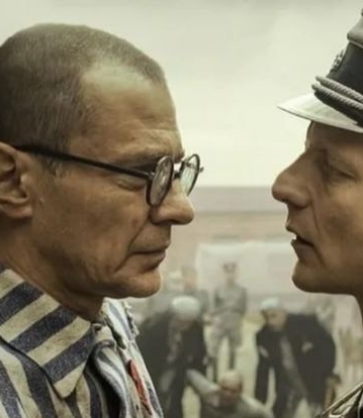 Escena de la cinta “Triunfo del corazón” .