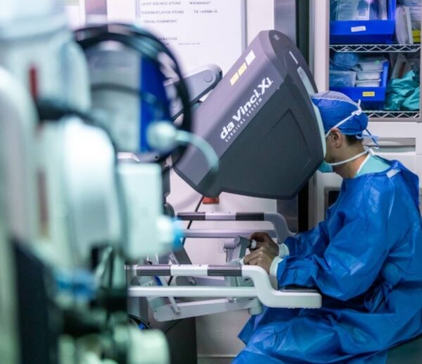 Lo nuevo de tecnología da Vinci Xi.