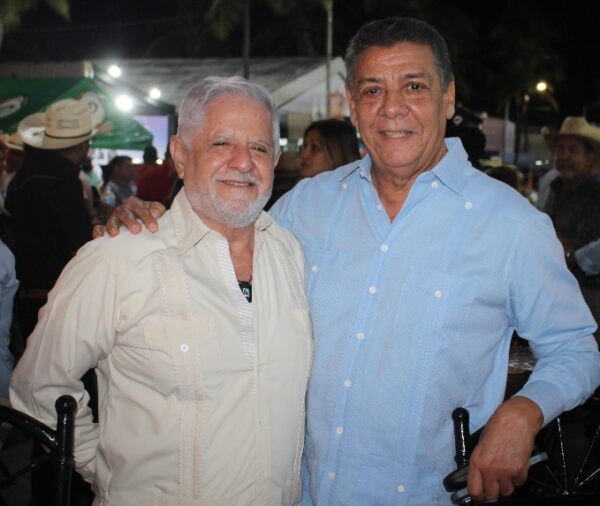 Francisco Cabrera y Ramón Sánchez.