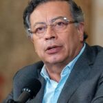 Petro se anticipa y celebra supuesto triunfo de la izquierda en las presidenciales de Perú
