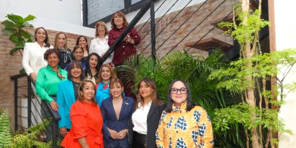 Algunas de las integrantes del Consejo Consultivo 2026.