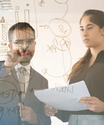 La meta es innovar, crecer y sostenerse en el tiempo.