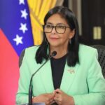 ONG dice que Delcy Rodríguez cedió soberanía al permitir sobrevuelo de EEUU en Caracas