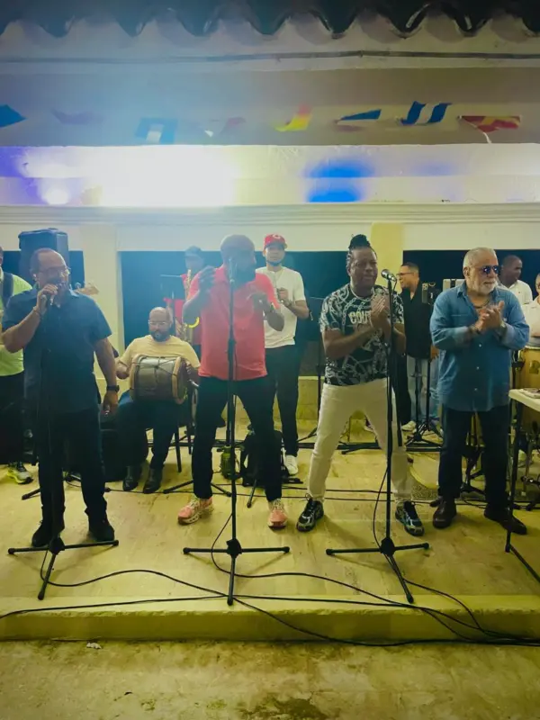 Músicos