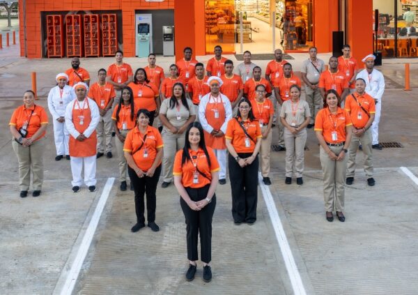 Propuesta ofrece moderna  experiencia de compra.