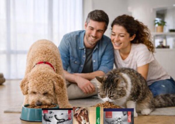 El negocio de nutrición de mascotas sigue creciendo.