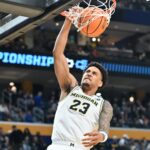 Michigan y Lendeborg van hoy por título NCAA