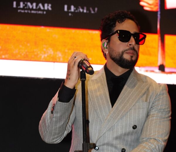 Lemar  trae “Inolvidable”, inspirada en                Luis Miguel.