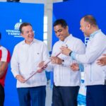 Gobierno entrega remodelado Pabellón Gimnasia Parque Este