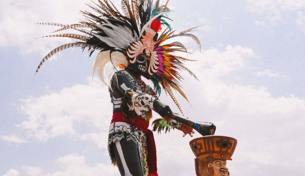Teotihuacán enciende el fuego de los Juegos 2026 en una ceremonia cargada de simbolismo ancestral