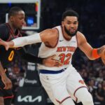 Karl Towns y Knicks buscan ampliar ventaja playoffs
