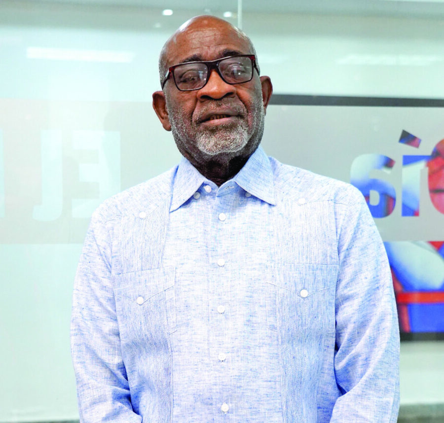 El dirigente nació en Cabral, municipio de la provincia de Barahona.  Foto. Víctor López