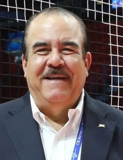 Cristóbal Marte, saluda la medida adoptada por el COI.