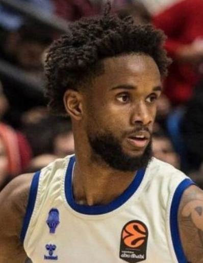 Jean Montero, obtuvo ayer otro premio en la Euroliga.