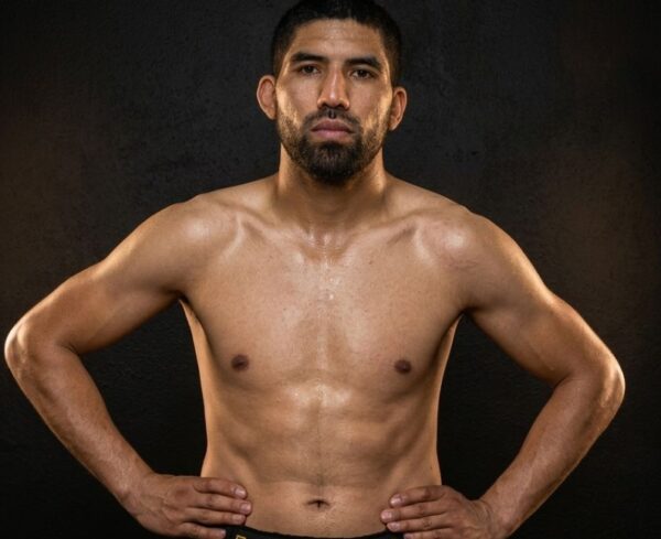 Feudri Franco expondrá  su invicto frente a Mauro Perales.