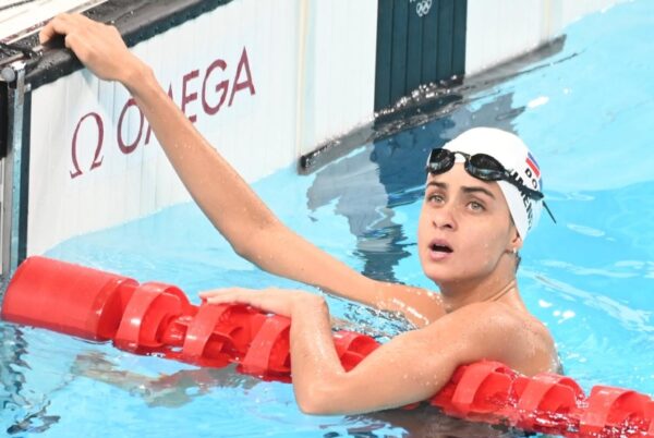 Elizabeth Jiménez encabeza delegación dominicana