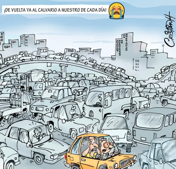 El carrusel de la vida
