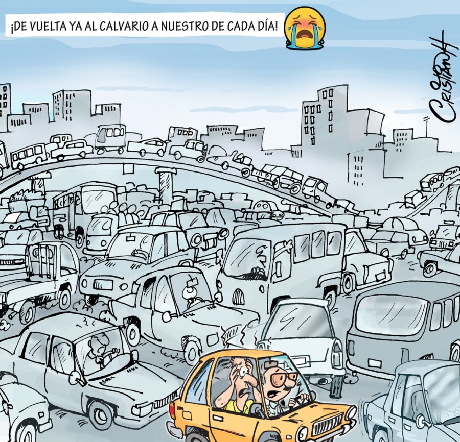 El carrusel de la vida