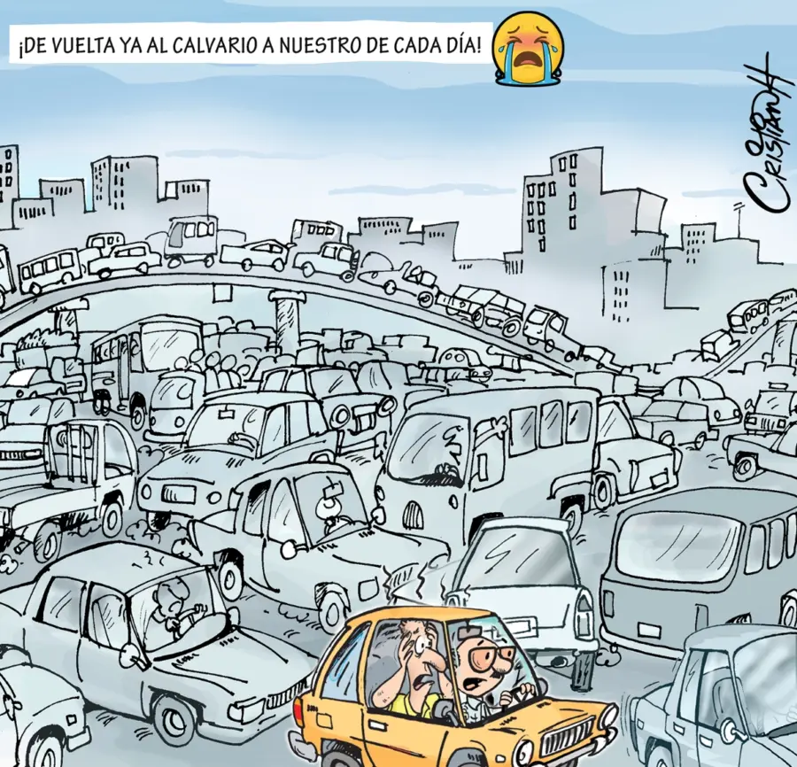 El carrusel de la vida