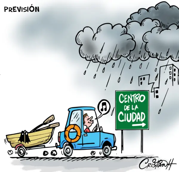 El carrusel de la vida