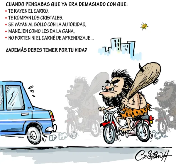 El carrusel de la vida