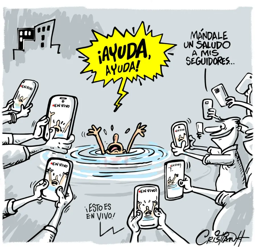 El carrusel de la vida