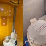 La NASA pide a los astronautas de Artemis II no usar el inodoro en pleno viaje histórico