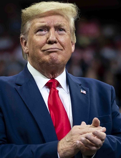 Donald Trump, recibió la negativa de Italia.