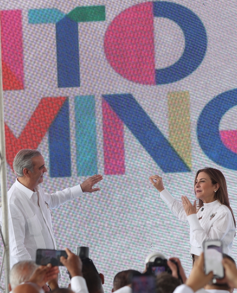 Luis Abinader inaugura Malecón Deportivo y activa reloj regresivo de los JCC 2026