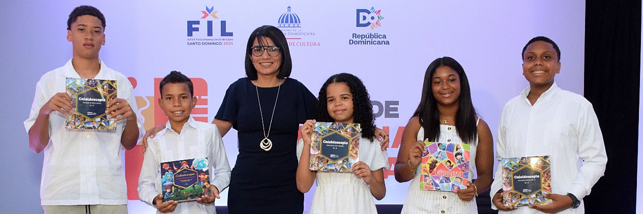 Keila González: “El libro es la llave que abre la puerta de las oportunidades”