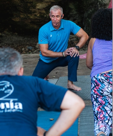 Se integra naturaleza, comunidad y estilo de vida.