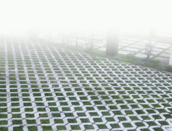 Pavimentos permeables.