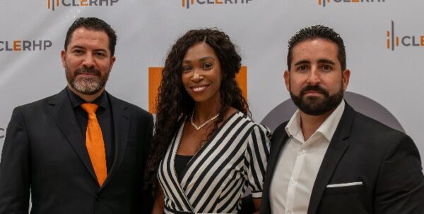 Ejecutivos de la empresa.