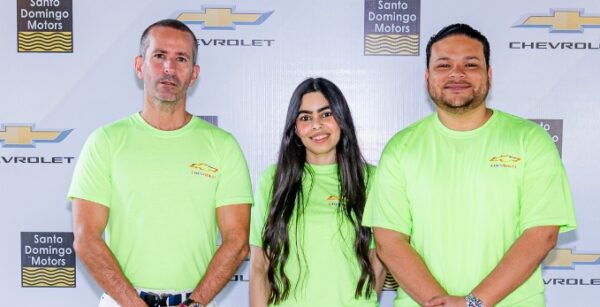 Ricardo Torres, María Souffront y Sergio Vílchez.