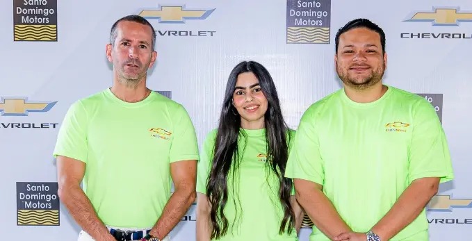 Ricardo Torres, María Souffront y Sergio Vílchez.