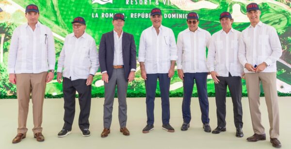 Eduardo Martínez-Lima Gonzalvo, Ramón Menéndez, José Fanjul Jr., Luis Abinader Corona, David Collado, Leo Matos García y Andrés Pichardo.