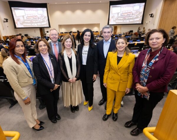 Participantes de la actividad.