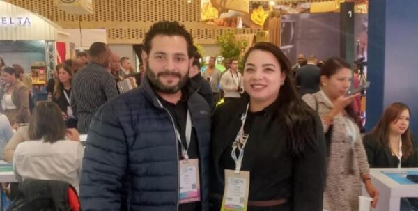 Directivos junto a Opermundo Mayorista de Ecuador.