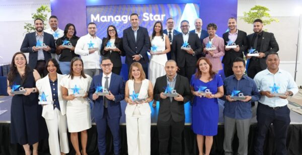 Los ganadores de la premiación Altice Star 2026.