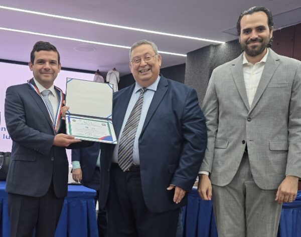 Directivos de Cedimat.